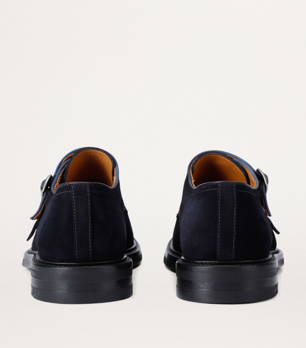 Magnanni Magnanni Flex Double Monk Shoes