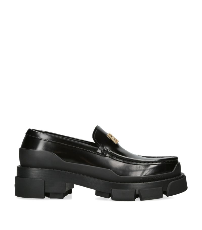 Givenchy Givenchy Leather Terra Loafers