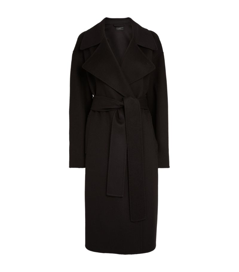 Joseph JOSEPH Wool-Cashmere Walmer Coat