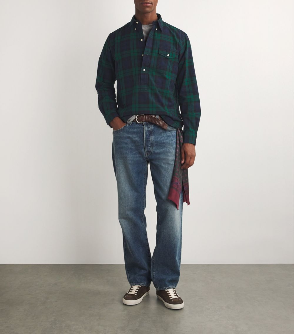 Polo Ralph Lauren Polo Ralph Lauren Tartan Oxford Shirt