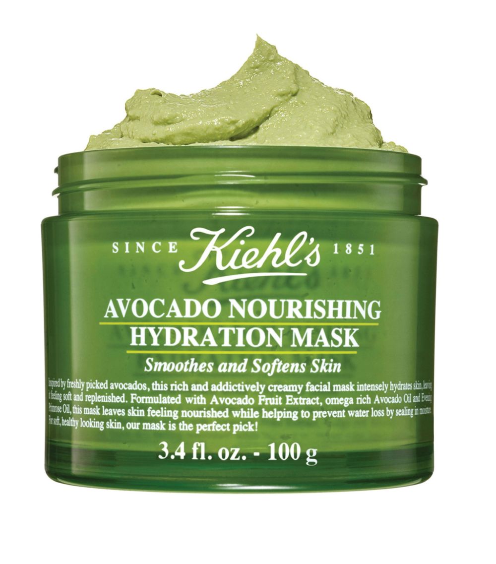 Kiehl'S Kiehl'S Ki Avocado Nourish Hydra Mask 100Ml 19