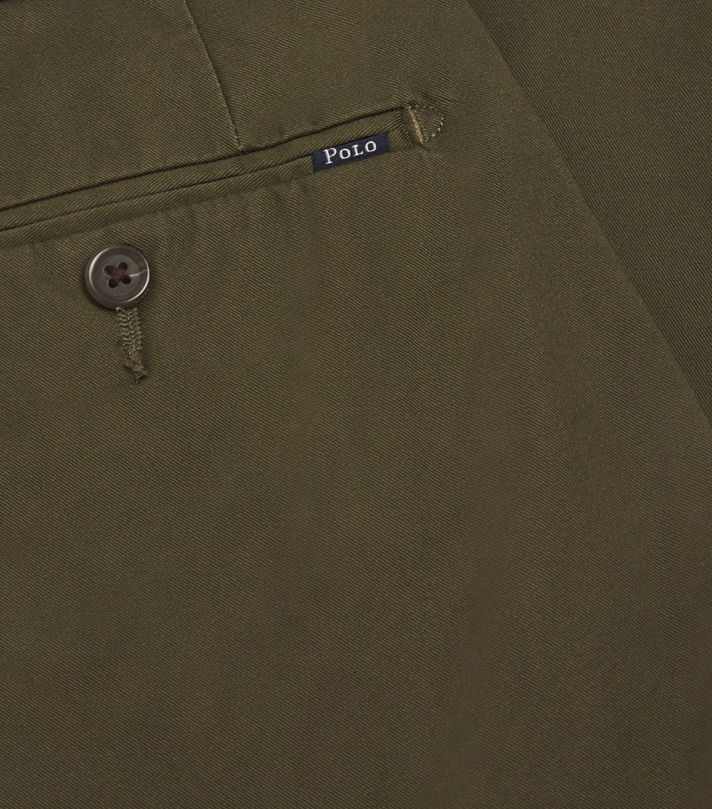 Polo Ralph Lauren Polo Ralph Lauren Stretch-Cotton Slim Chinos