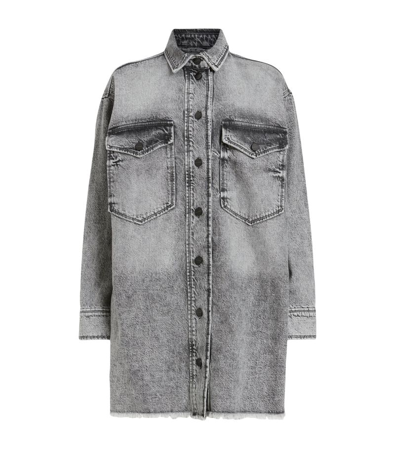 Allsaints Allsaints Denim Lily Dress