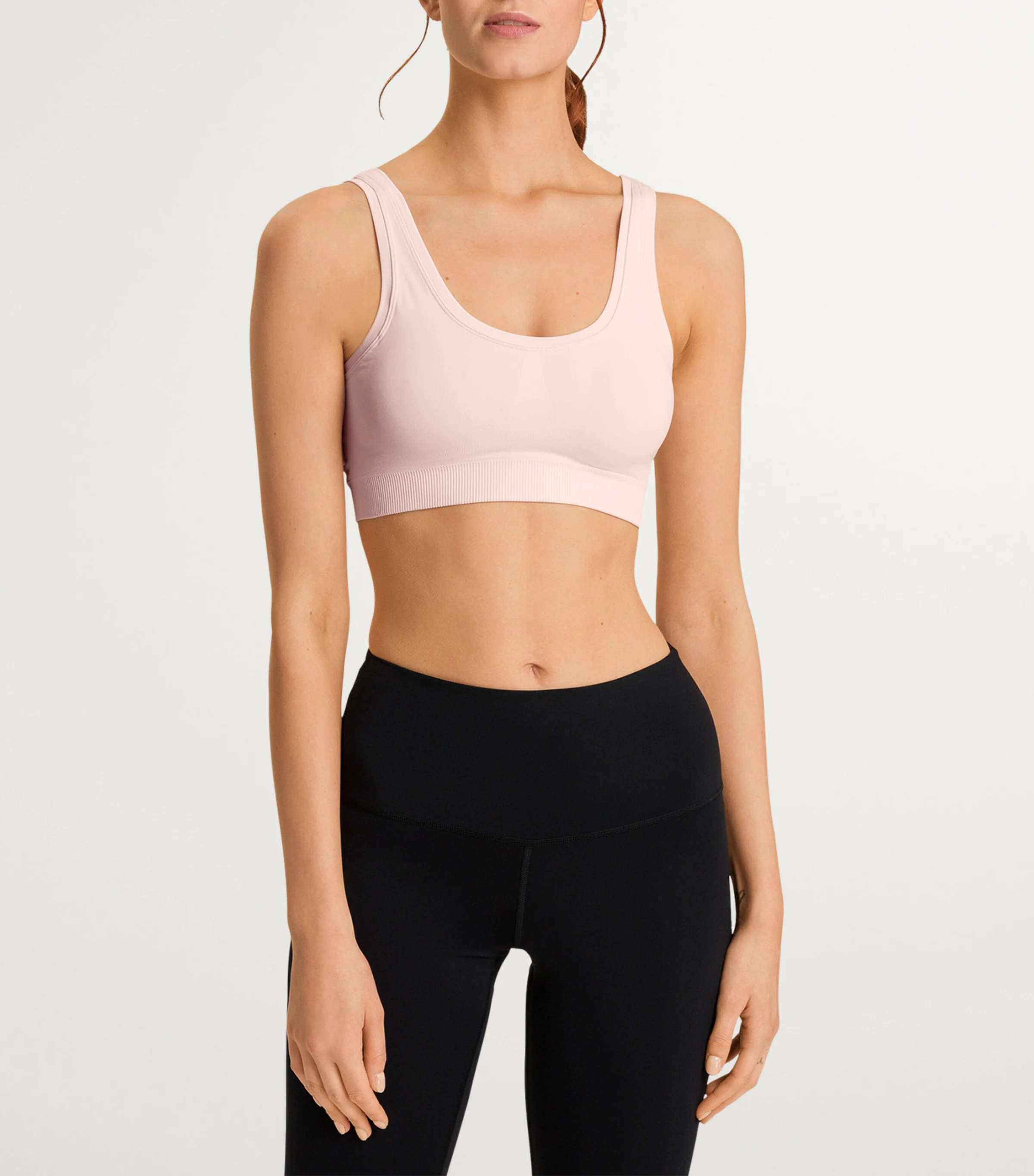 Hanro Hanro Touch Feeling Padded Crop Top