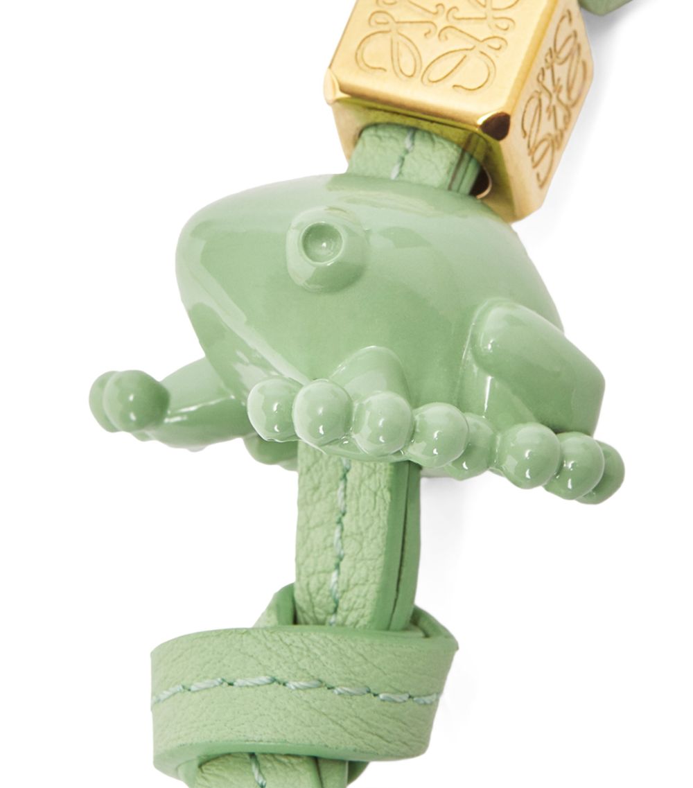 Loewe Loewe Frog Charm