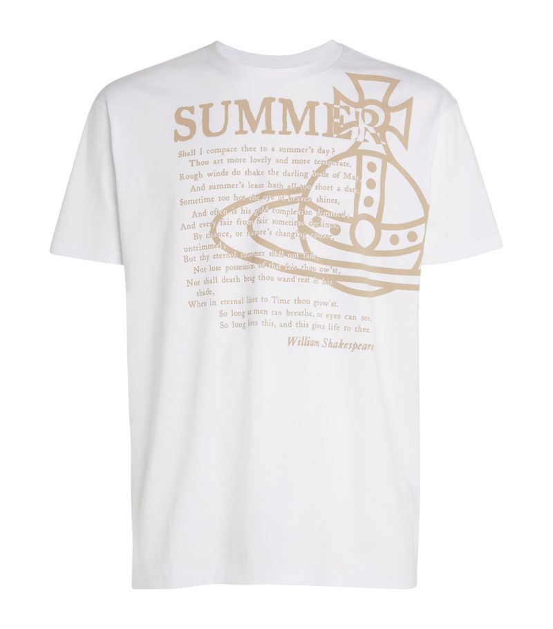 Vivienne Westwood Vivienne Westwood Summer Classic T-Shirt