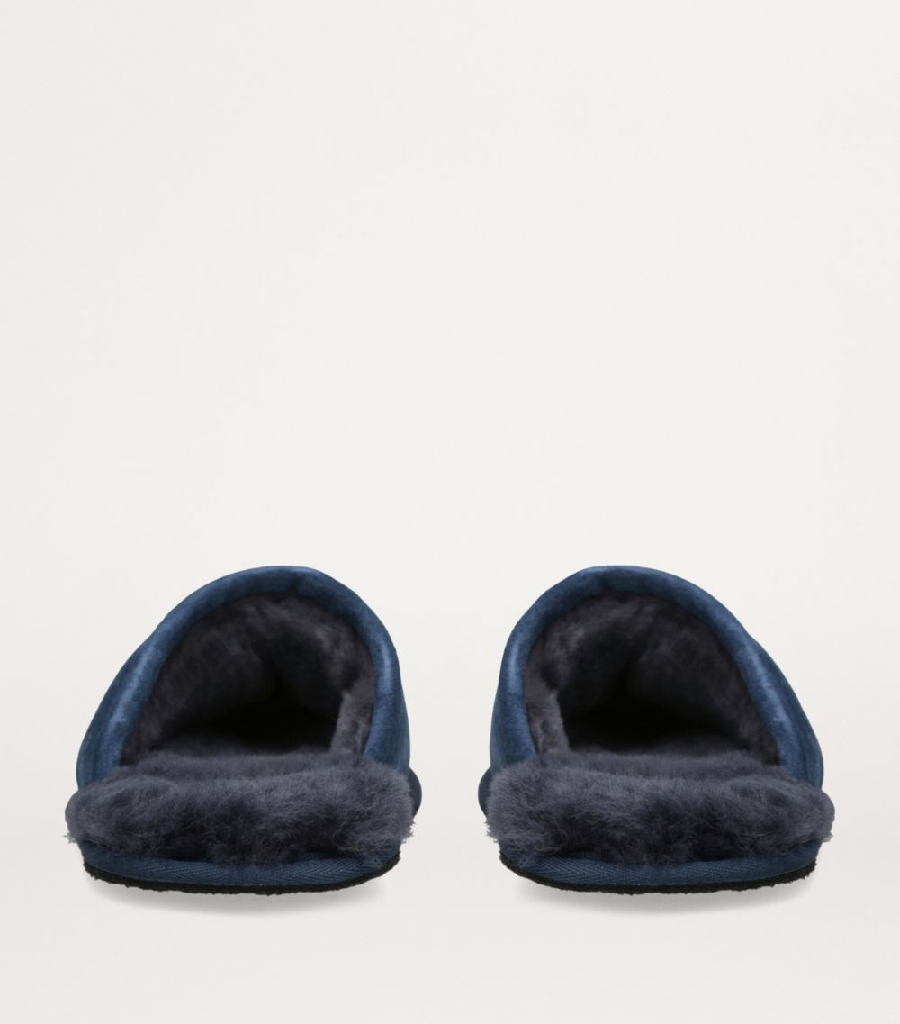 Ugg Ugg Suede Scuff Slippers