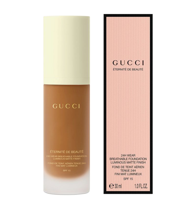 Gucci Gucci Eternité De Beauté Matte Foundation Spf 15 (30Ml)