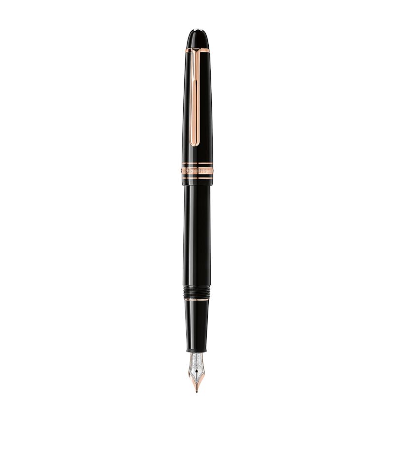 Montblanc Montblanc Gold-Plated Meisterstück Classique Fountain Pen