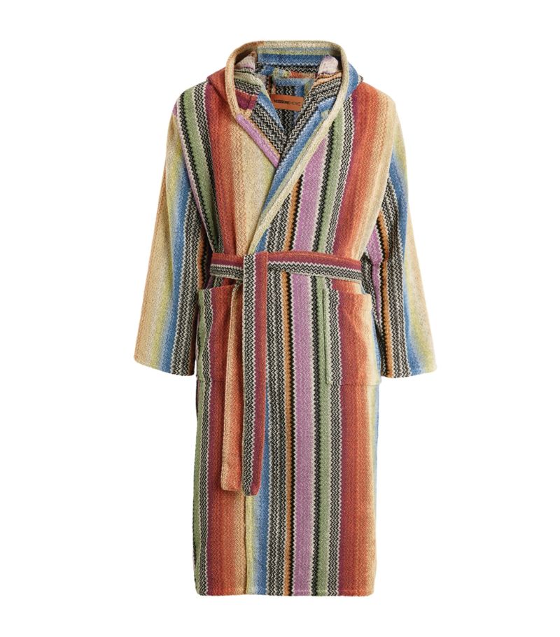 Missoni Home Missoni Home Cotton Archie Robe (Medium)