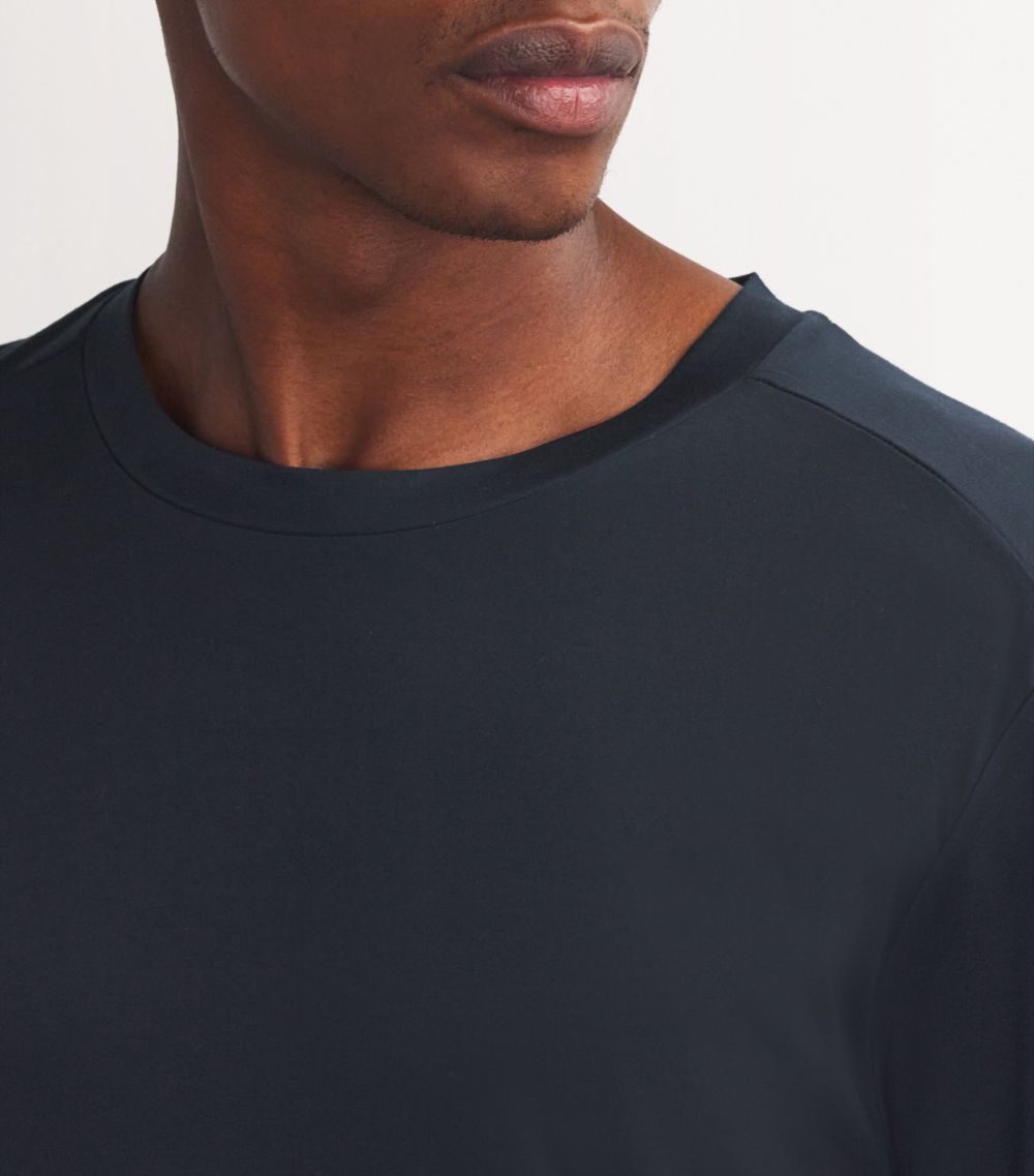 Zimmerli Zimmerli Long-Sleeve T-Shirt