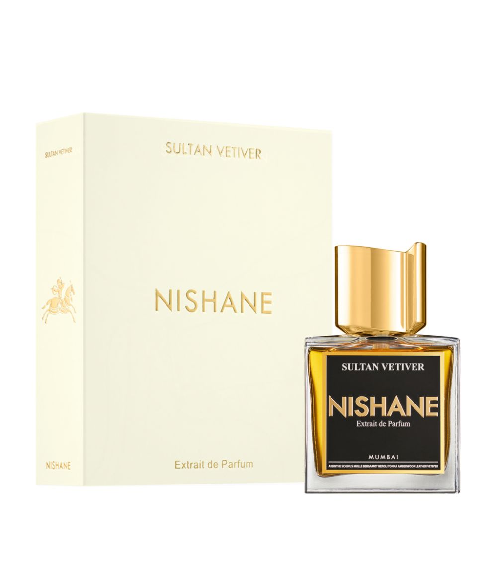Nishane Nishane Sultan Vetiver Extrait De Parfum (50Ml)