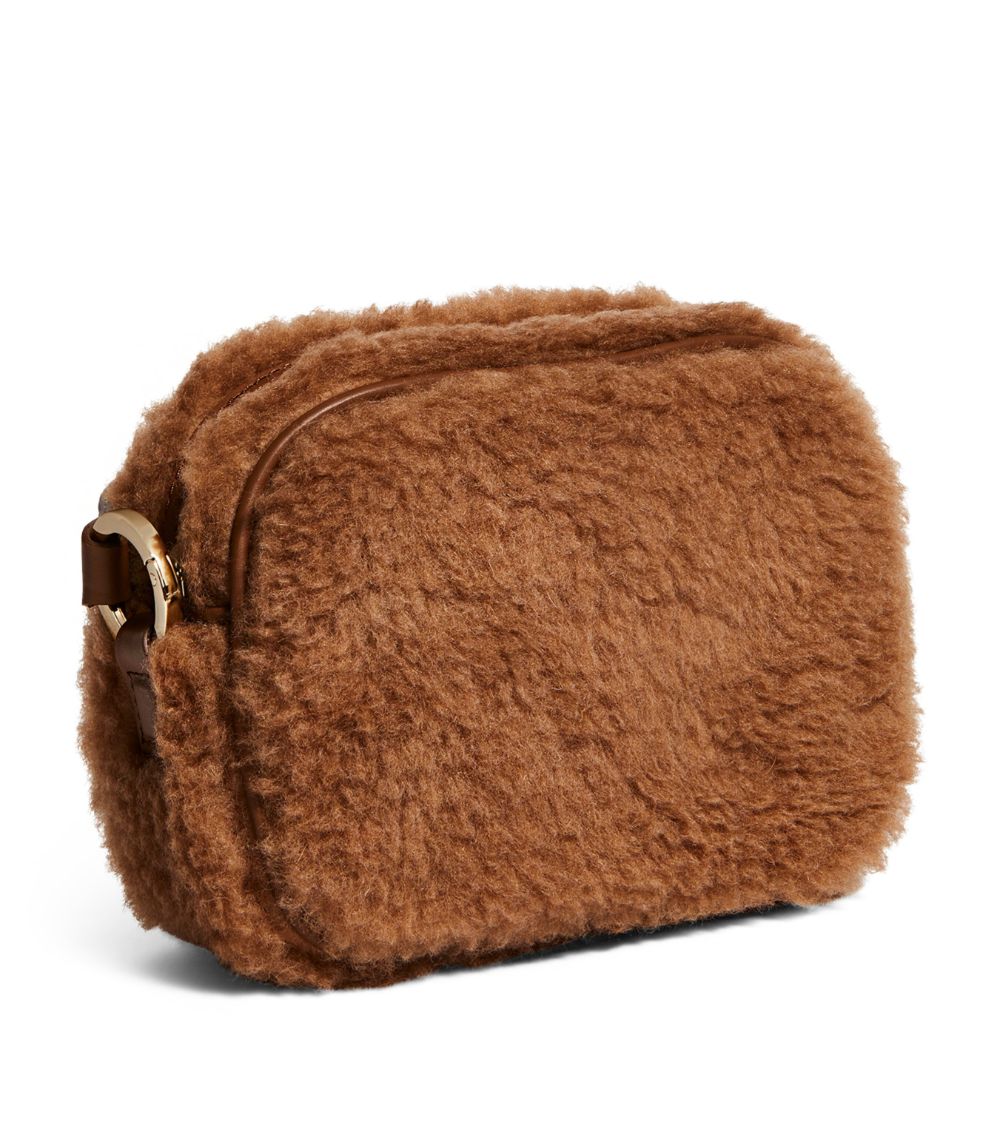 Max Mara Max Mara Teddy Camera Cross-Body Bag