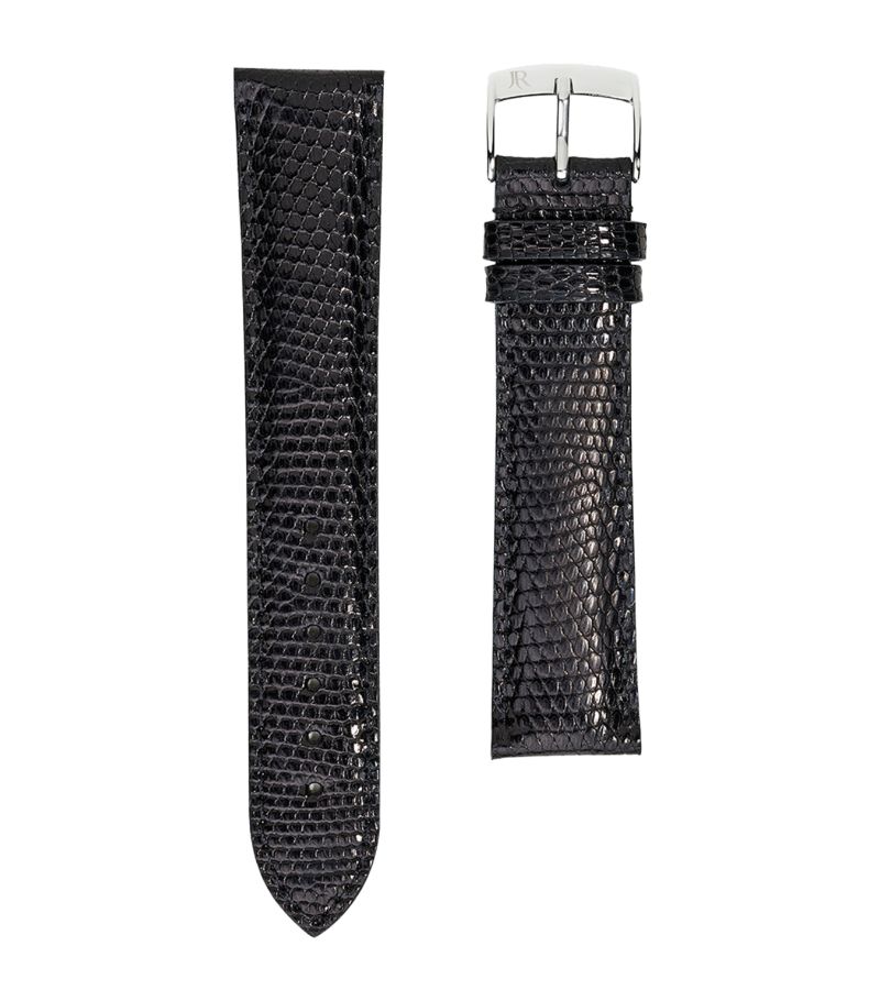 Jean Rousseau Jean Rousseau Leather Classic 3.5 Watch Strap (20Mm)