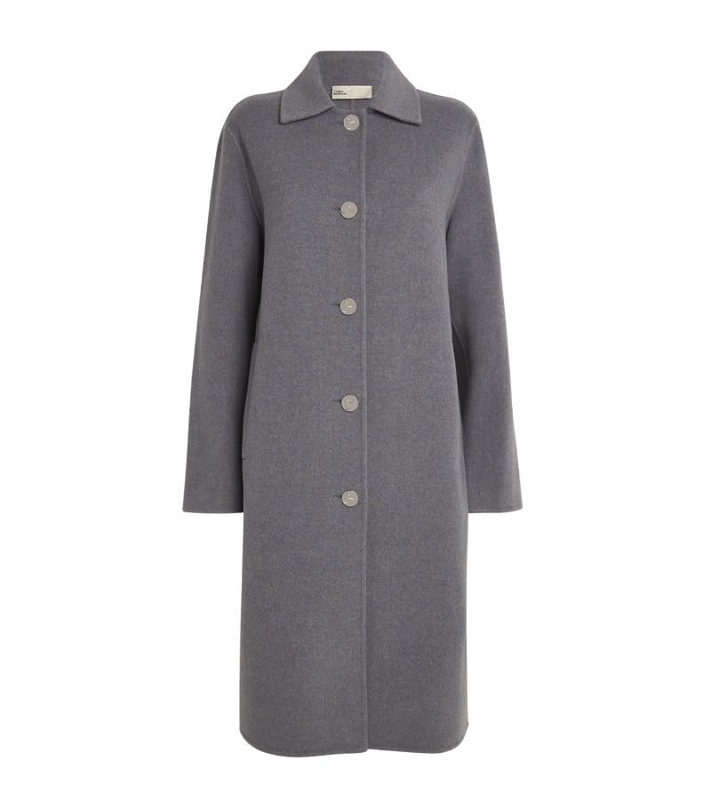 Tory Burch Tory Burch Wool Flecked Coat