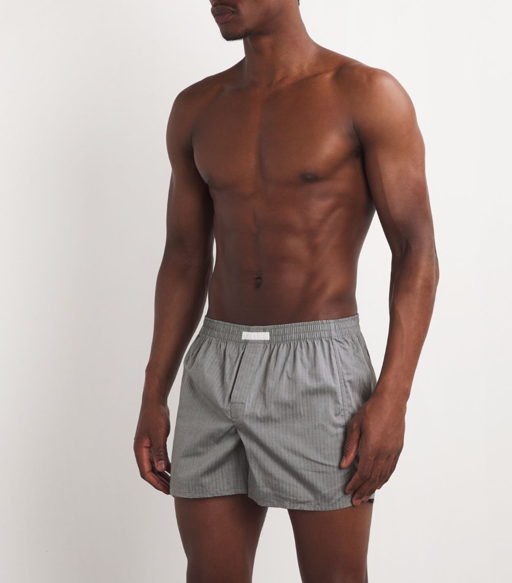 Falke Falke Cotton Boxer Shorts