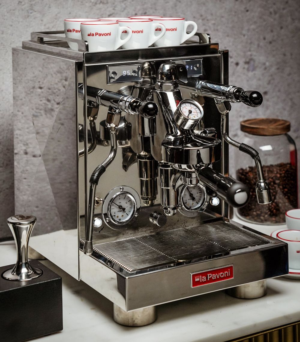 La Pavoni La Pavoni Botticelli Speciality Dual Boiler Pid Coffee Machine