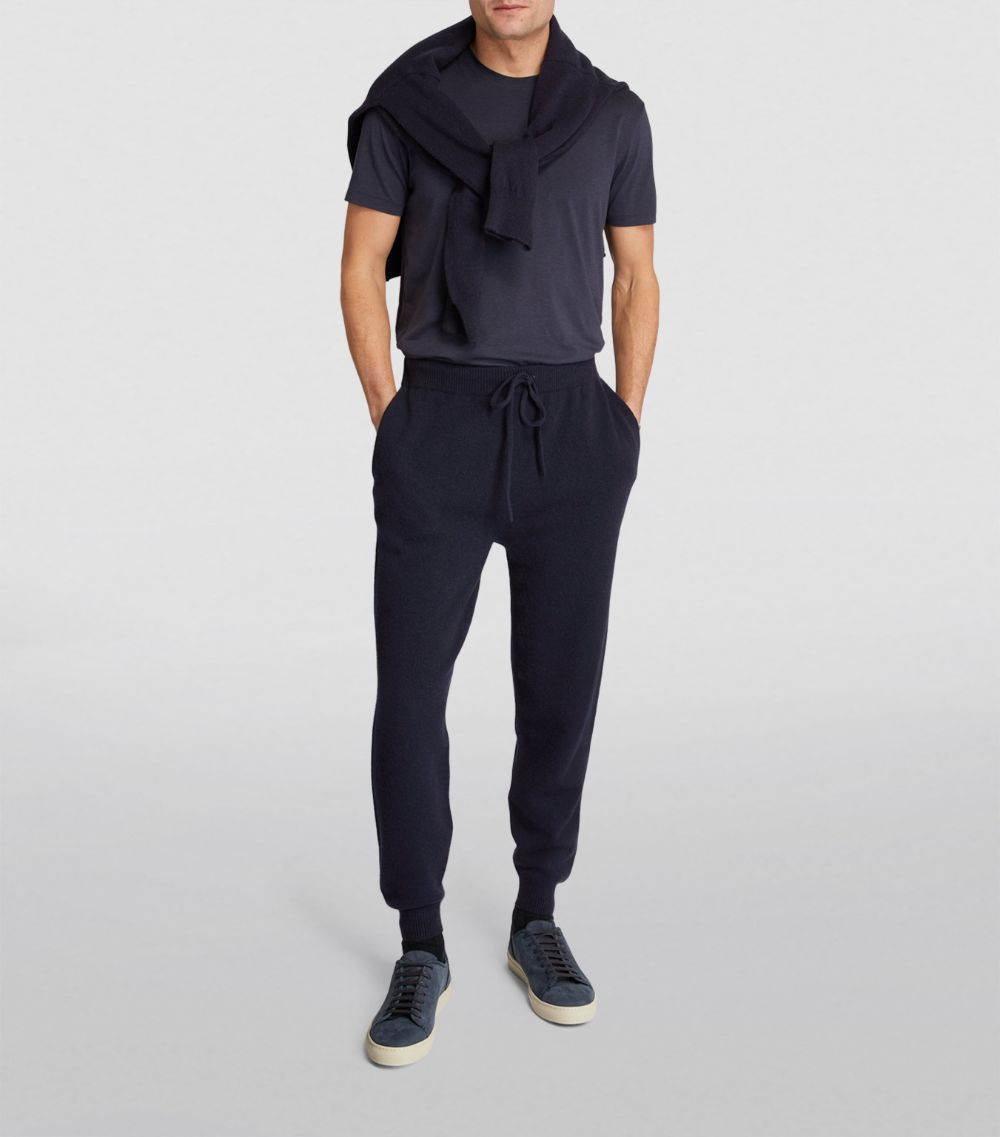 Johnstons Of Elgin Johnstons Of Elgin Cashmere Sweatpants