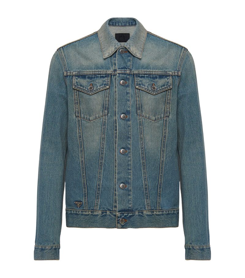 Prada Prada Denim Jacket