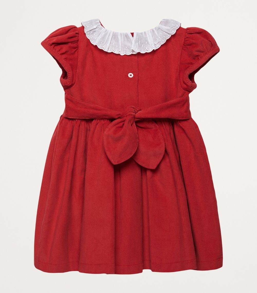 Trotters Trotters Scottie Dress (3-24 Months)