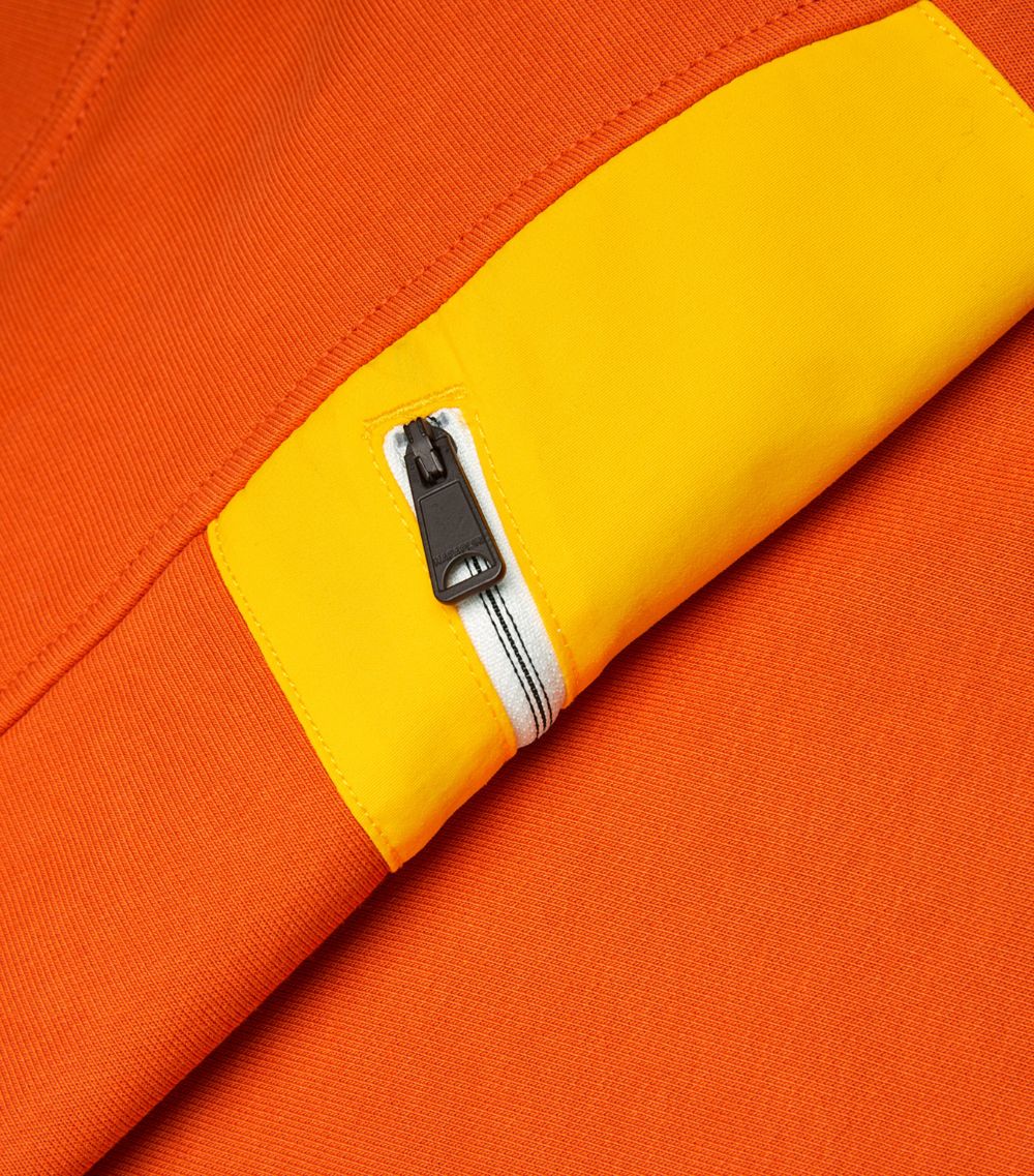 Napapijri Napapijri Huron Zip-Pocket Sweatshirt