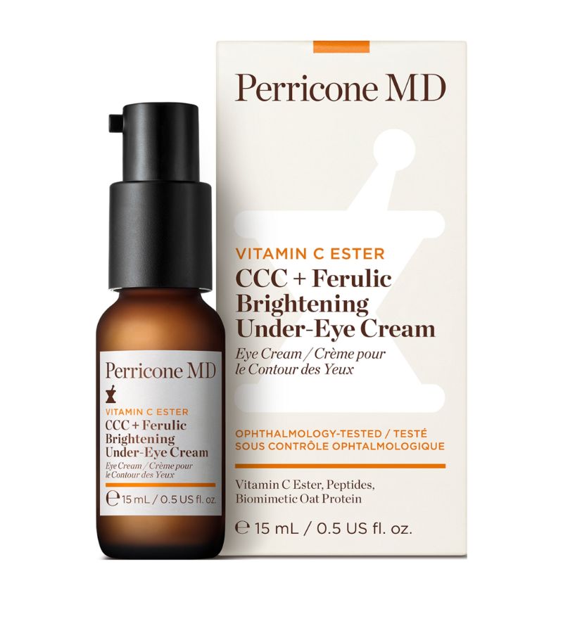 Perricone Md Perricone Md Ccc+ Ferulic Brightening Under-Eye Cream (15Ml)