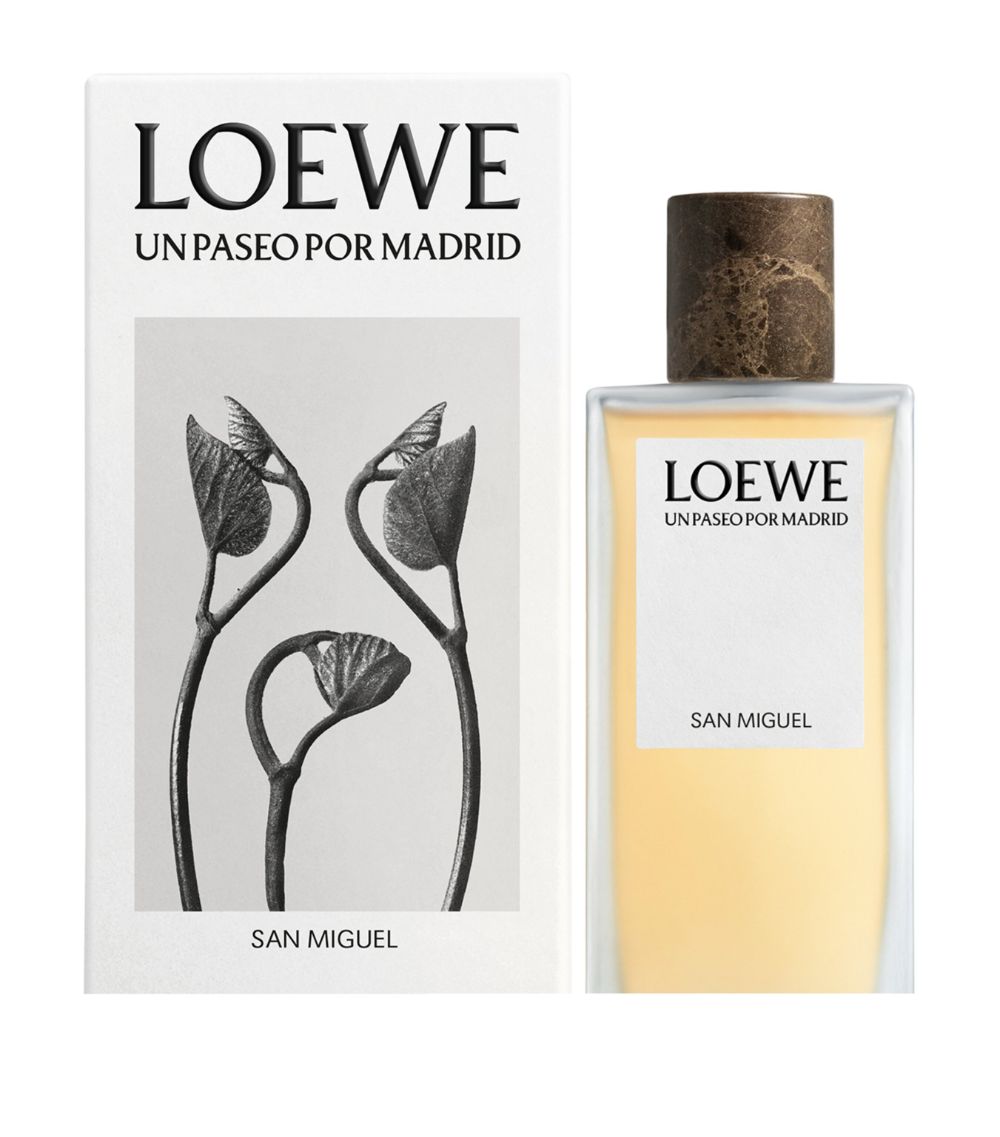 Loewe Loewe San Miguel Eau De Parfum (100Ml)