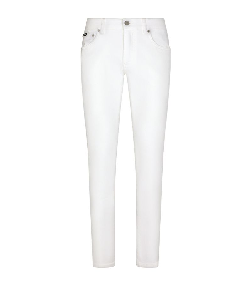 Dolce & Gabbana Dolce & Gabbana Slim Jeans