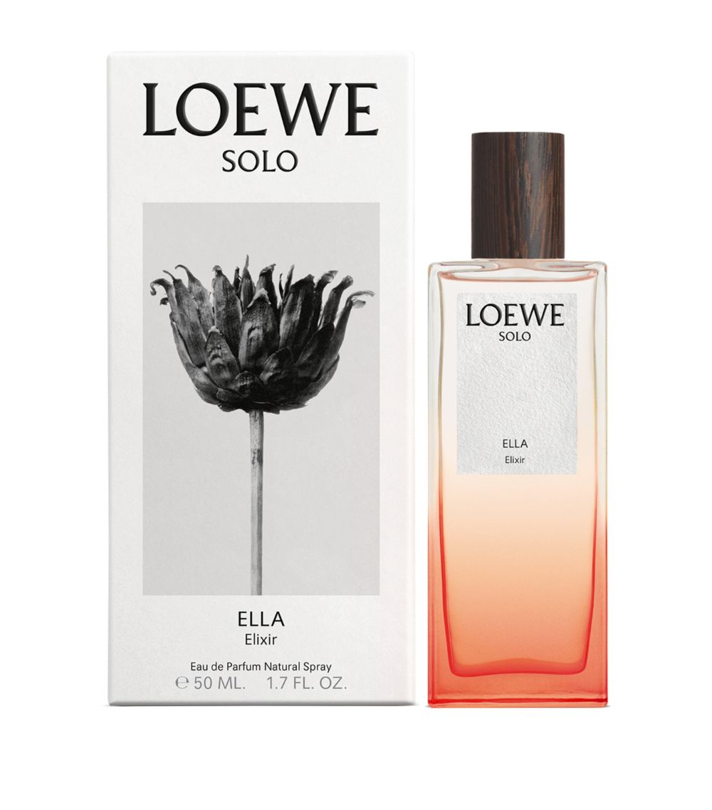 Loewe Loewe Solo Ella Elixir Eau De Parfum (50Ml)