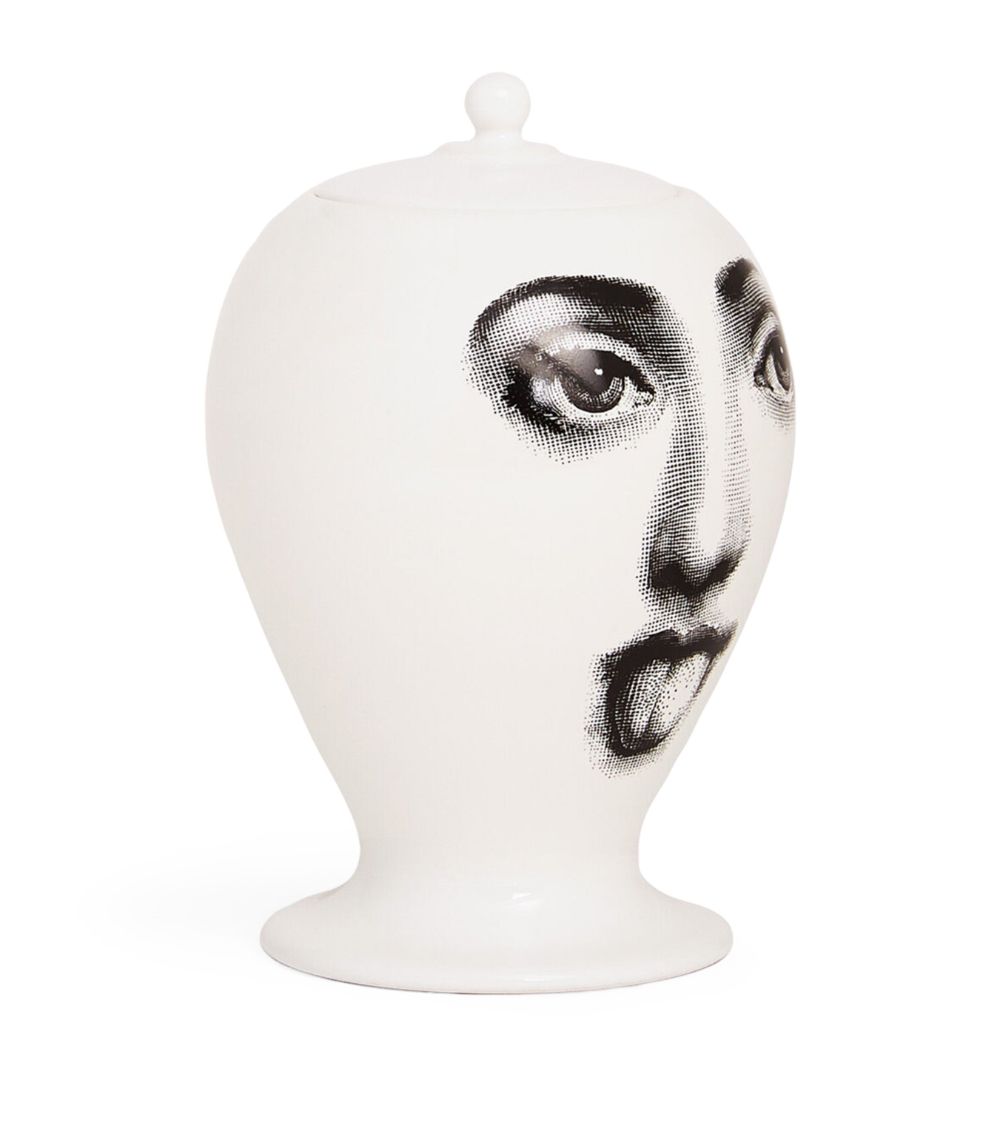 Fornasetti Fornasetti Antipatico Vase (12Cm)