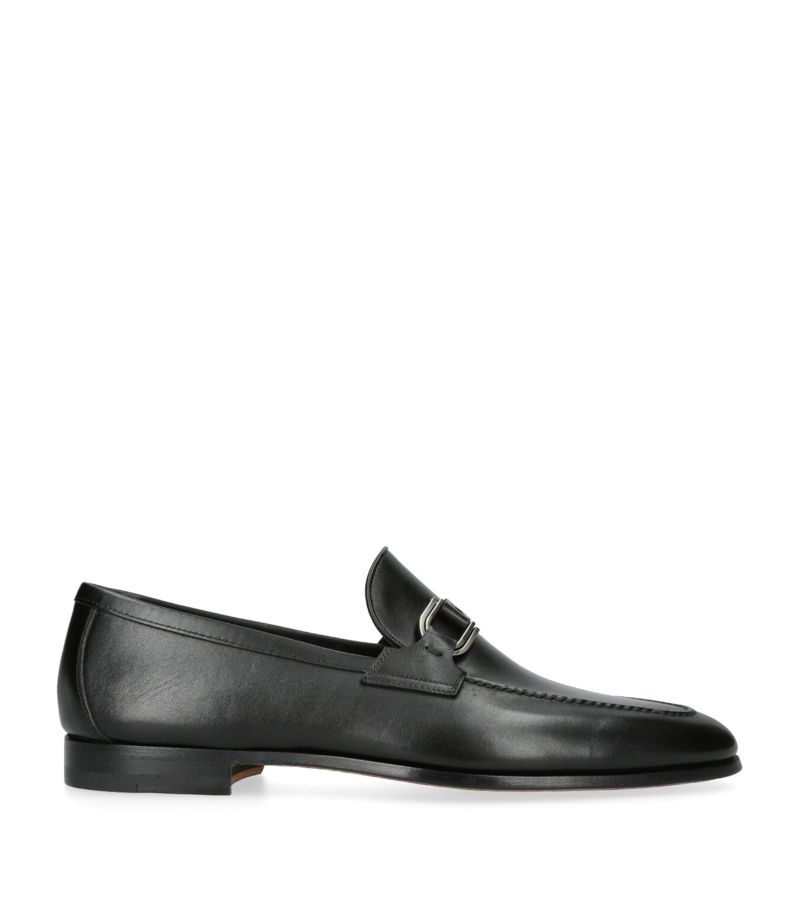 Magnanni Magnanni Leather Loafers