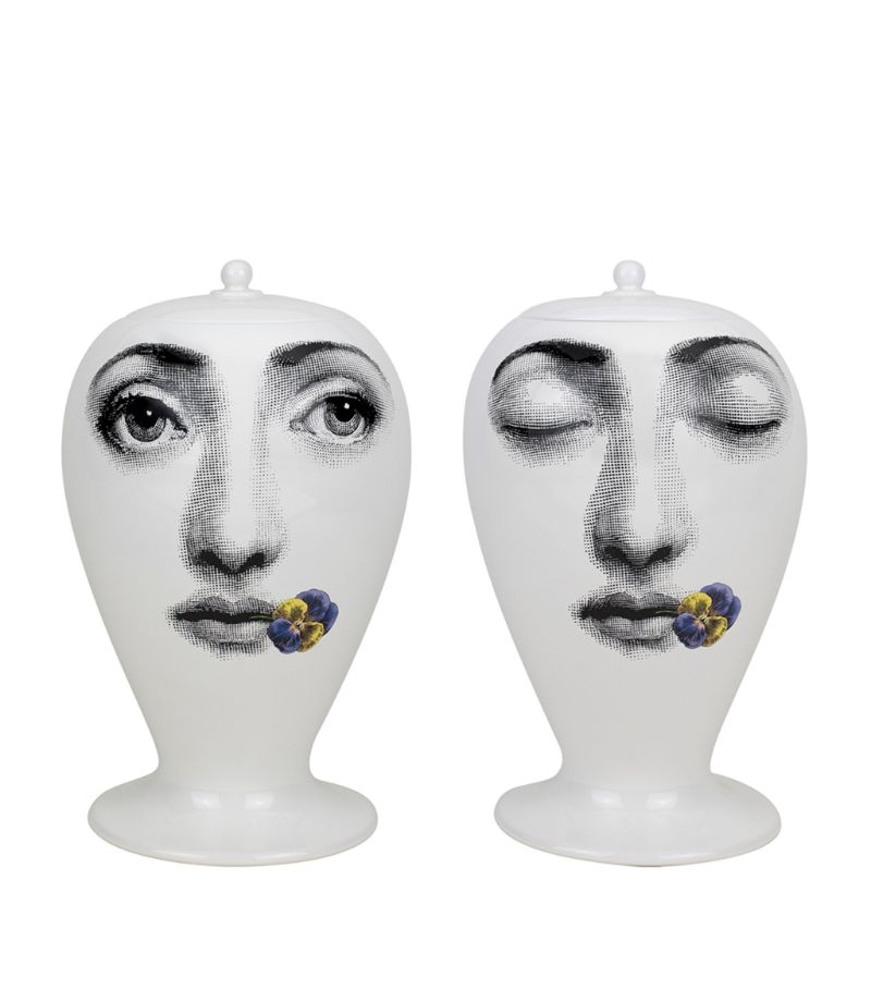 Fornasetti Fornasetti Viola Vase (30Cm)