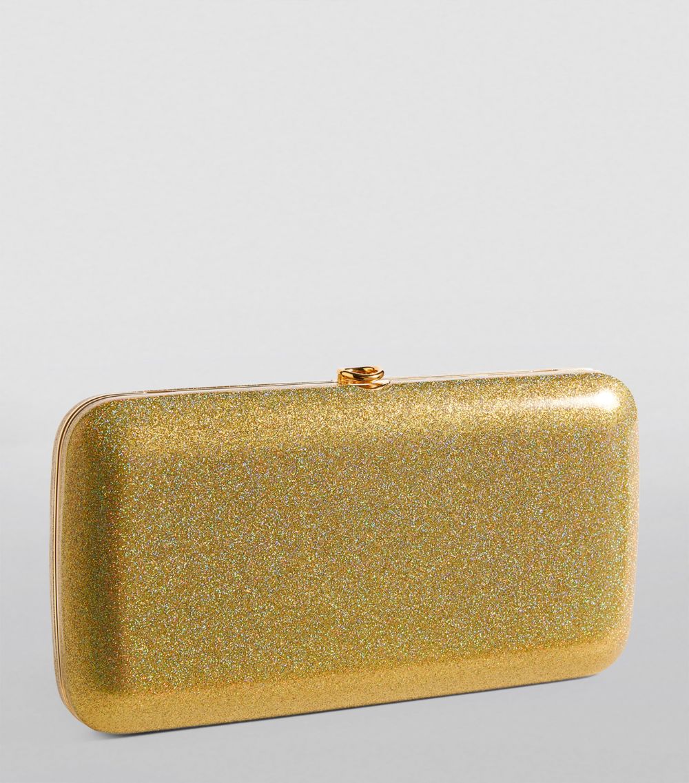  Jeffrey Levinson Finley Stardust Clutch Bag