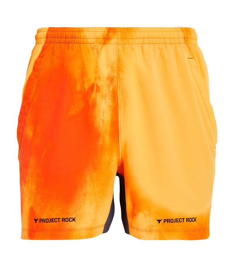 Under Armour Under Armour Project Rock Ultimate Shorts