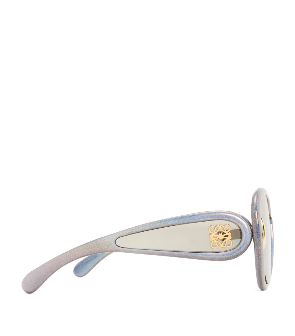 Loewe Loewe X Paula'S Ibiza Pilot Mask Sunglasses