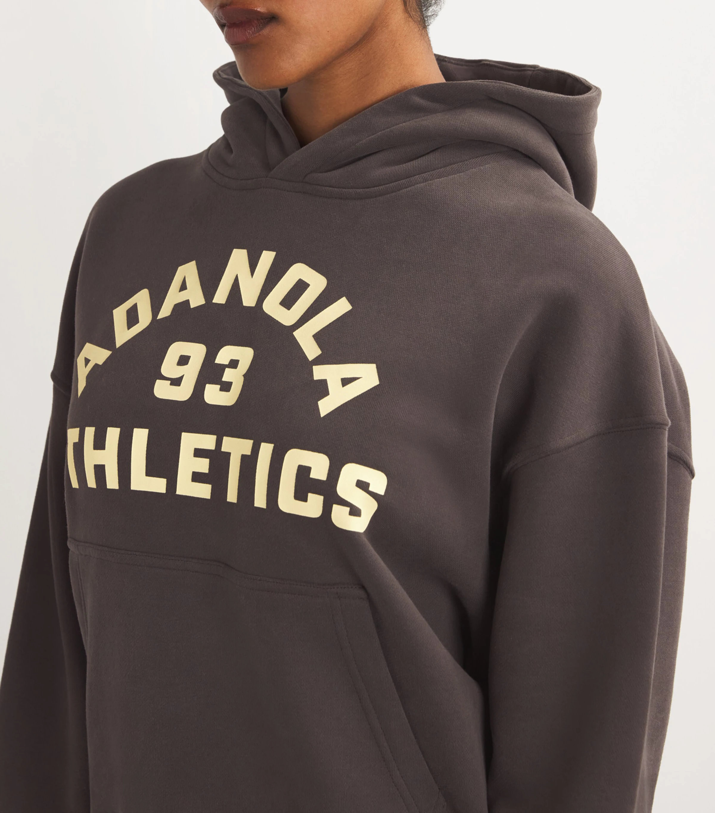 Adanola Adanola Oversized Campus Hoodie