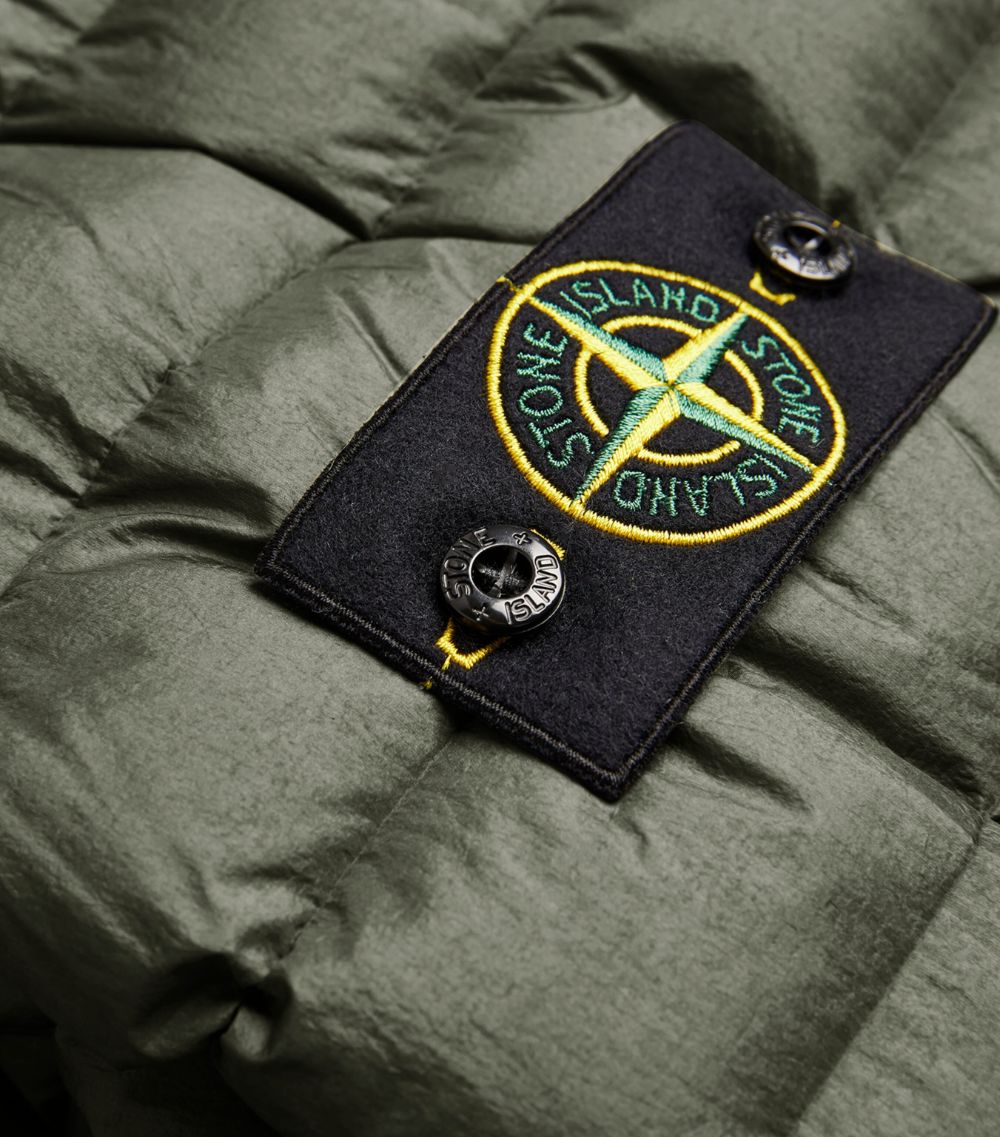 Stone Island Stone Island Down Hooded Jacket