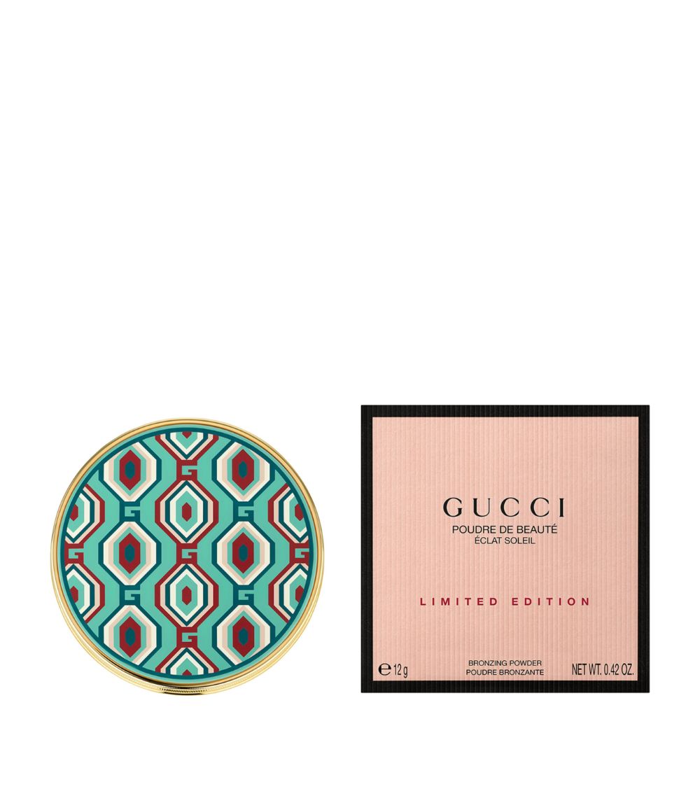 Gucci Gucci Poudre De Beauté Eclat Soleil Bronzing Powder