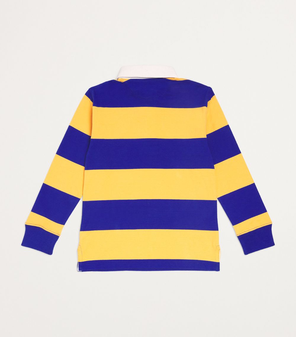 Polo Ralph Lauren Polo Ralph Lauren Kids Polo Bear Rugby Shirt (2-7 Years)