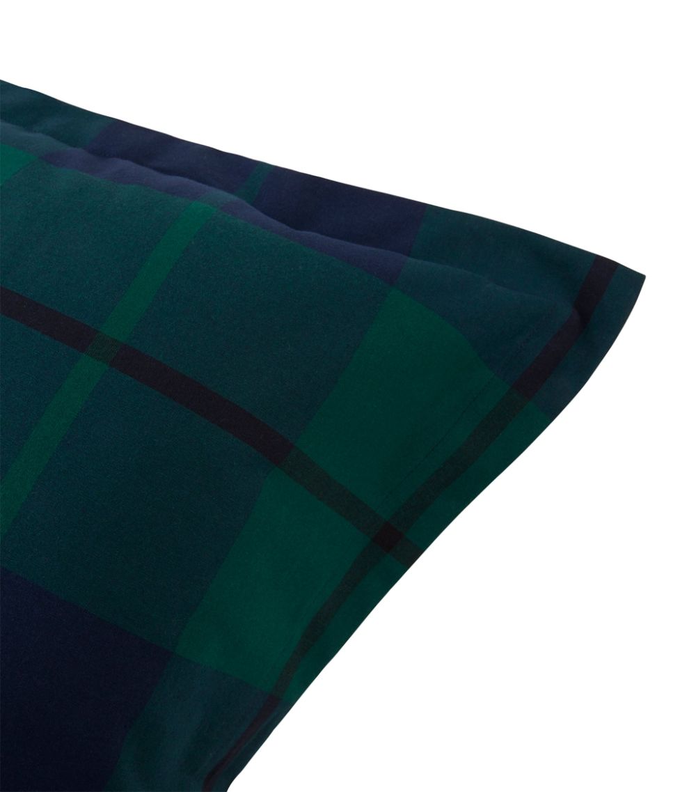 Ralph Lauren Home Ralph Lauren Home Archer Plaid Oxford Pillow Sham (50Cm X 75Cm)