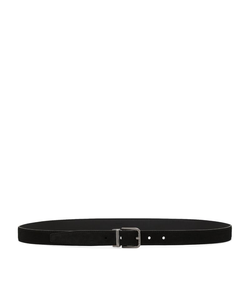 Dolce & Gabbana Dolce & Gabbana Leather Belt