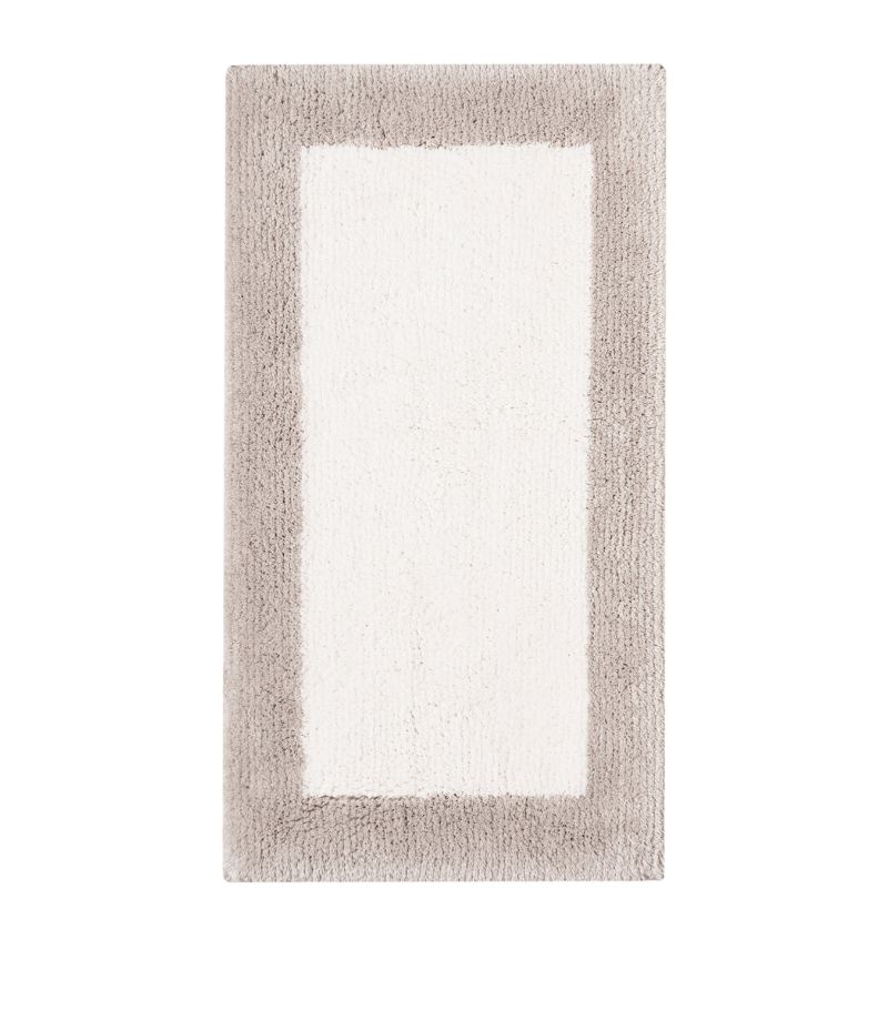 Graccioza Graccioza Bicolore Bath Mat (50Cm X 80Cm)