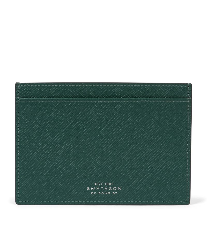 Smythson Smythson Panama Leather Passport Sleeve