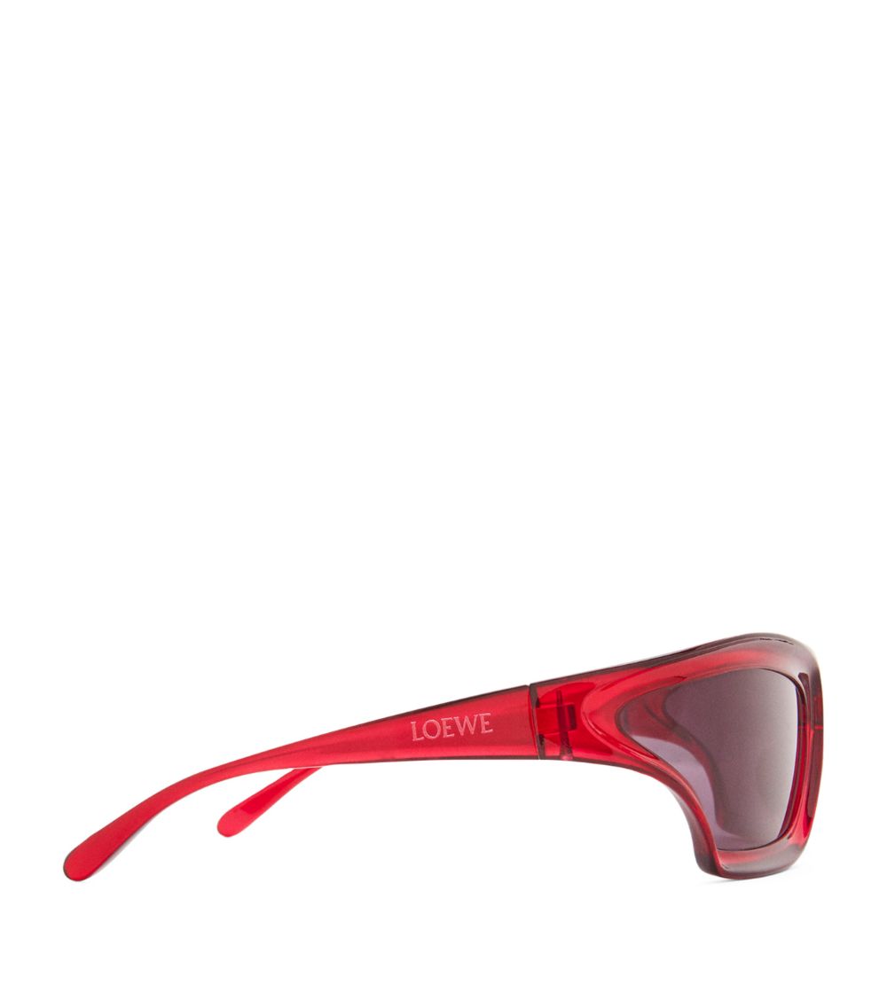 Loewe Loewe X Paula'S Ibiza Arch Mask Sunglasses