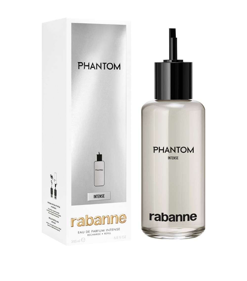 Rabanne Rabanne Phantom Intense Eau De Parfum Refill (200Ml)