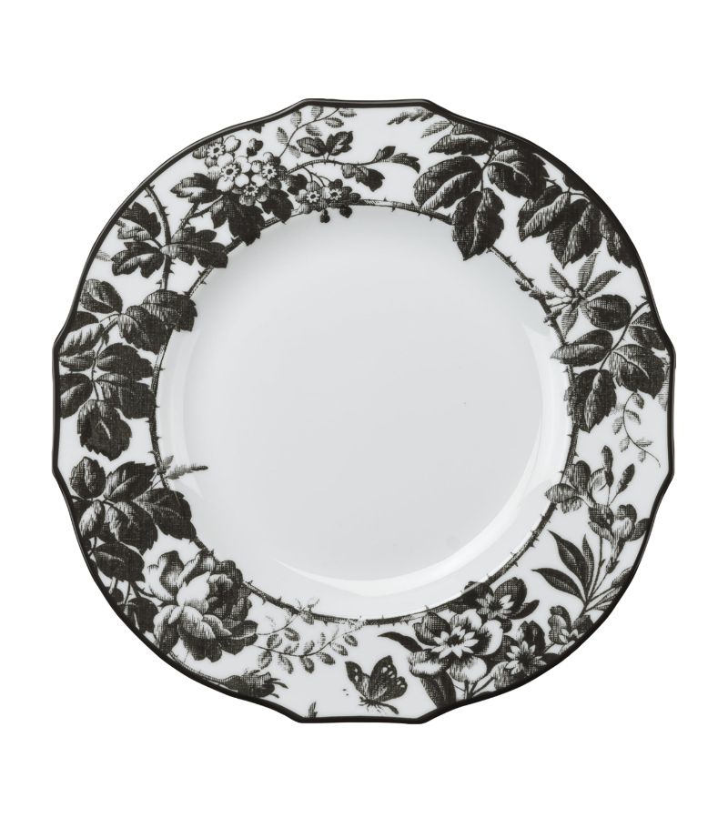 Gucci Gucci Set Of 2 Herbarium Dinner Plates (28Cm)