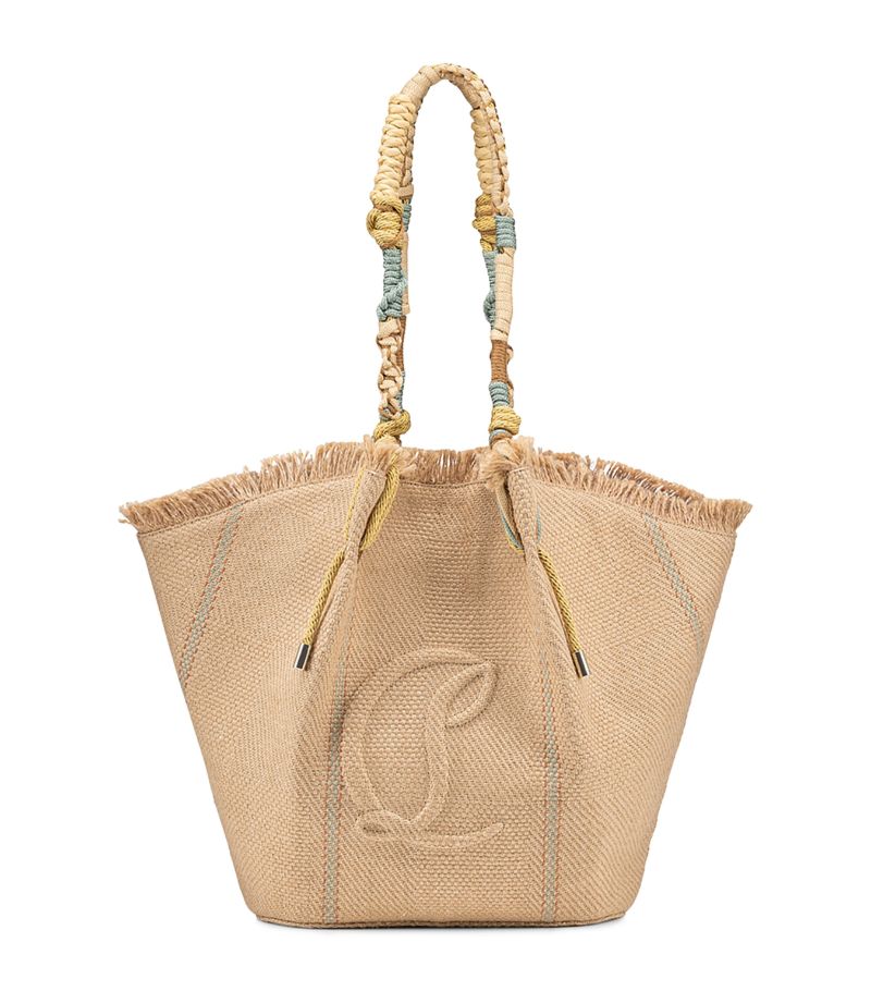 Christian Louboutin Christian Louboutin By My Side Tote Bag