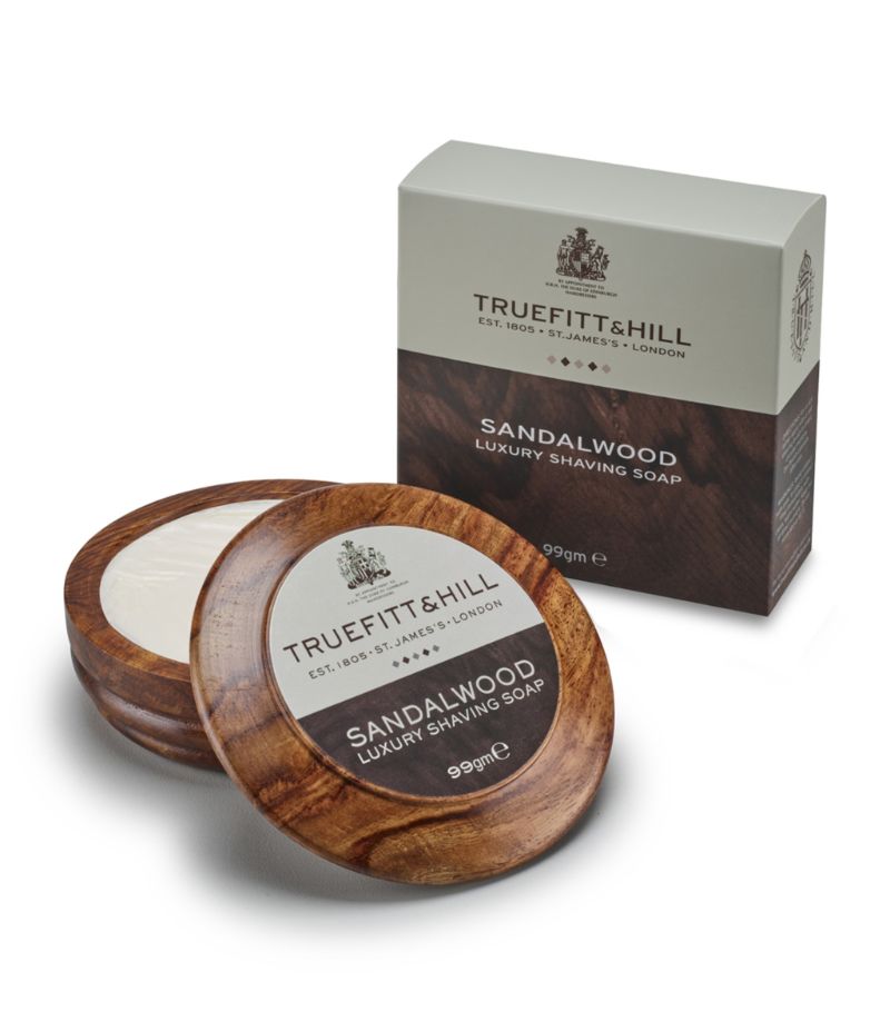 Truefitt & Hill Truefitt & Hill Sandalwood Luxury Shaving Soap