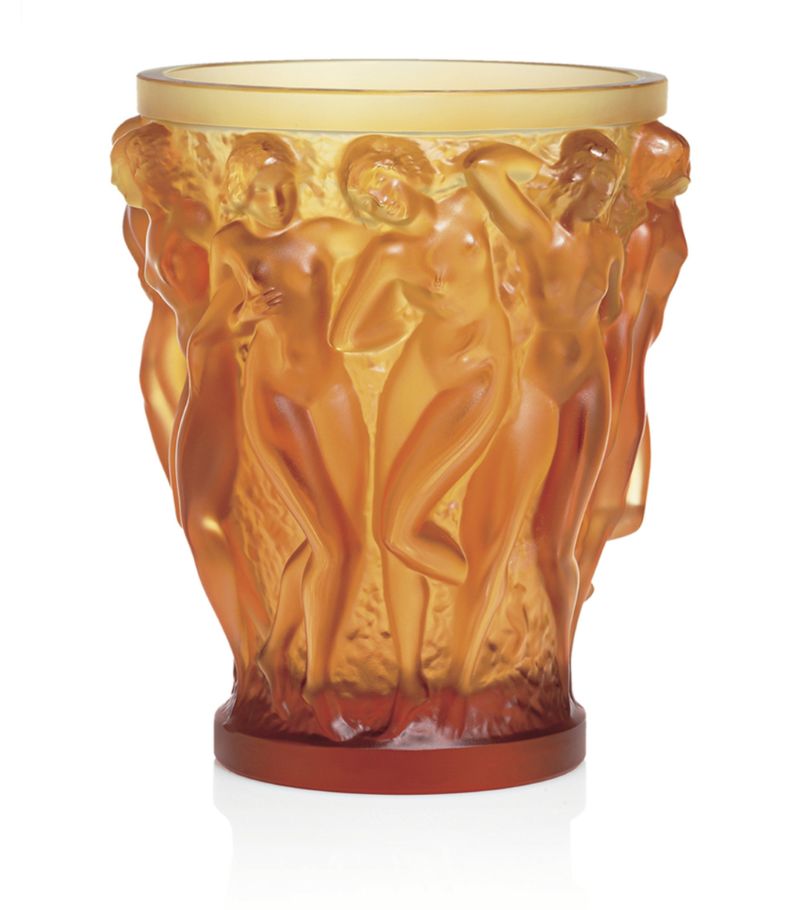 Lalique Lalique Bacchantes Vase (24Cm)