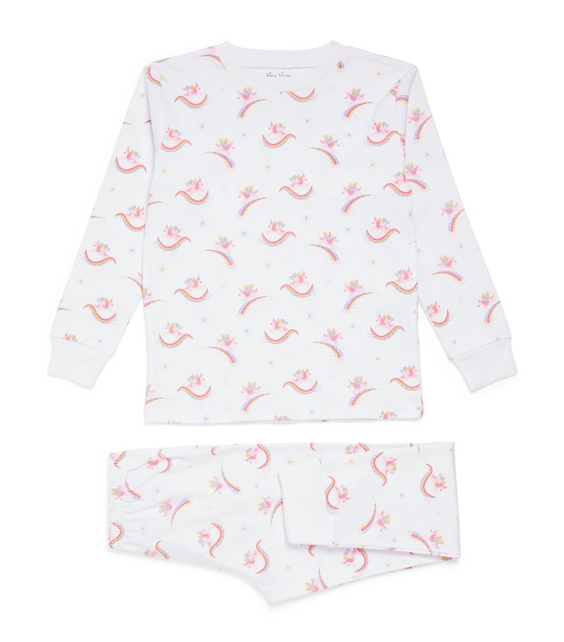 Kissy Kissy Kissy Kissy Unicorn Sparkles Pyjama Set (8 Years)
